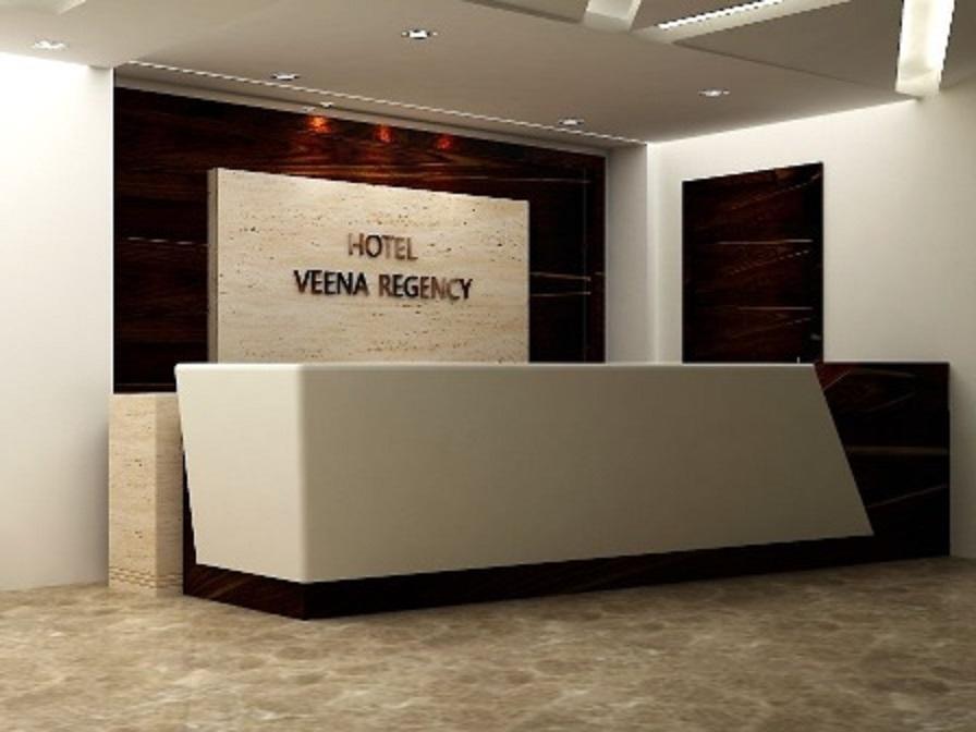 Отель Veena Regency Chas Экстерьер фото